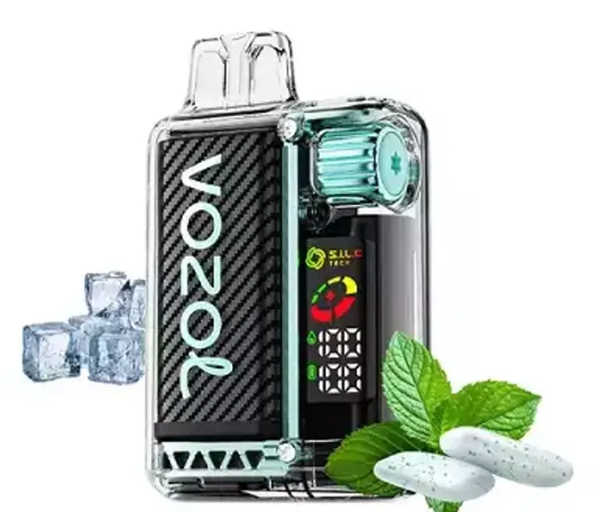 Ашка Vozol Vista 20000 Затяжек - Мята