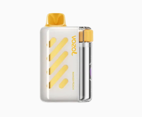 Ашка Vozol Vista 40 000 Затяжек Манго Персик