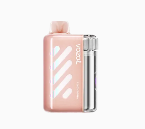 Ашка Vozol Vista 40 000 Затяжек Персик Ягоды