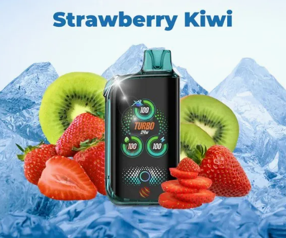 Ашка Waka 36000 Клубника Киви