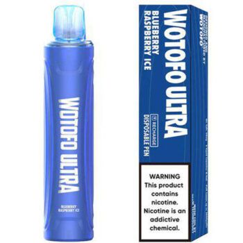 Ашка Wotofo Ultra Vape Pen Blueberry Ruspberry Ice
