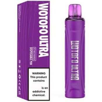 Ашка Wotofo Ultra Vape Pen Gummy Bear