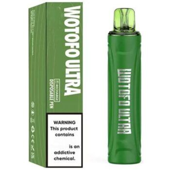 Ашка Wotofo Ultra Vape Pen Peach Lemonade