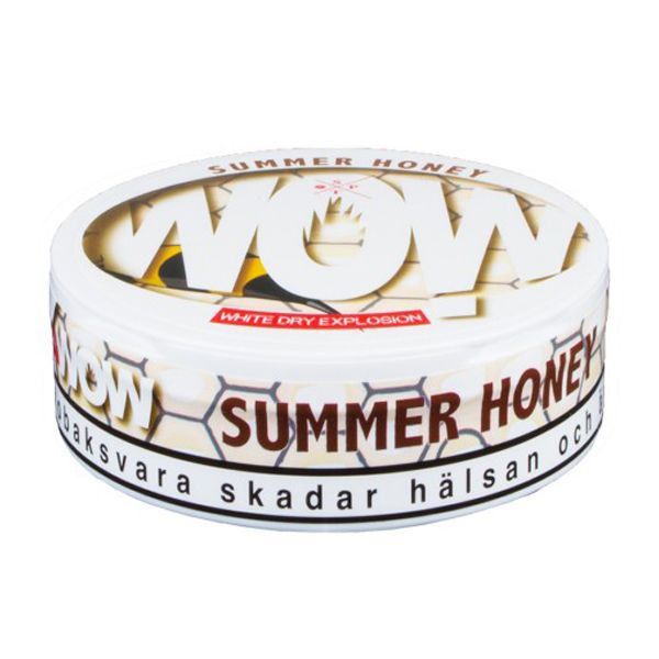 Снюс WOW SUMMER HONEY