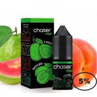 Жидкость Chaser (Чейзер Гуава Персик) 10мл 5%