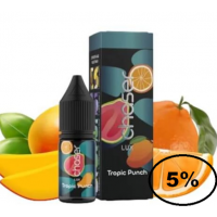 Жидкость Chaser LUX Tropic Punch (Чейзер Люкс Тропический Пунш) 11мл 5%
