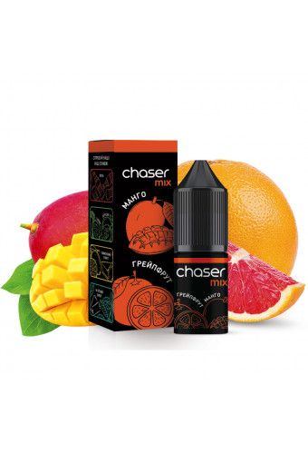 Жидкость Chaser Mix - Mango Grapefruit