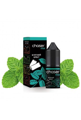 Жидкость Chaser Mix - Mint Orbit