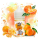 Жидкость для электронных сигарет на основе солевого никотина Hype - Mandarin 30ml 50mg