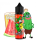 Жидкость для электронных сигарет WES - Split Cucu 60ml 3mg